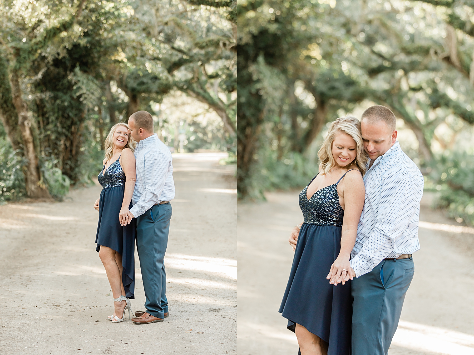 Vero Beach Florida Ryan Alexa Engagement Session Martin And